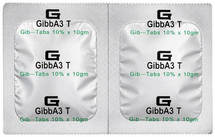 GIBBERELLIC ACID
