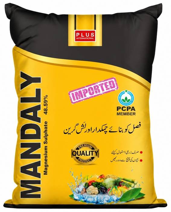 MANDALY