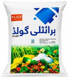 برائیٹلی گولڈ